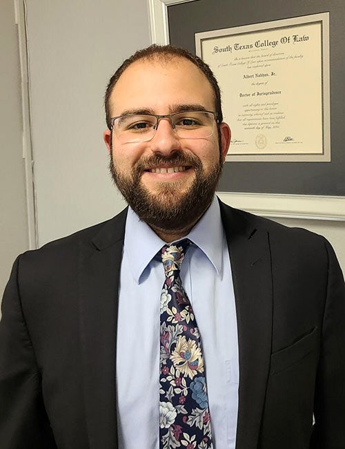 Profile photo of Albert Nabhan